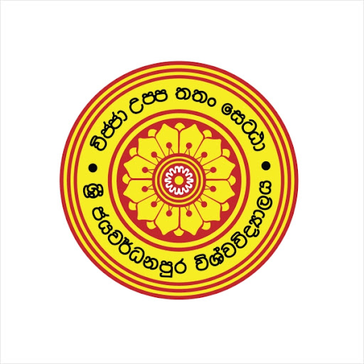 Jayawardhanapura university logo