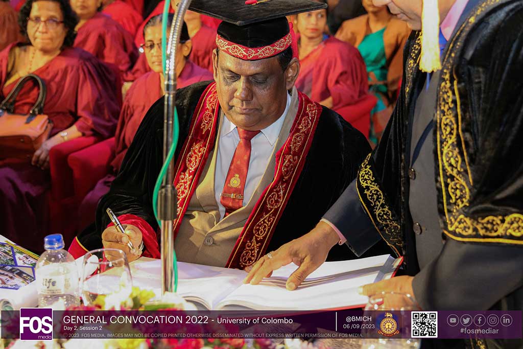 convocation