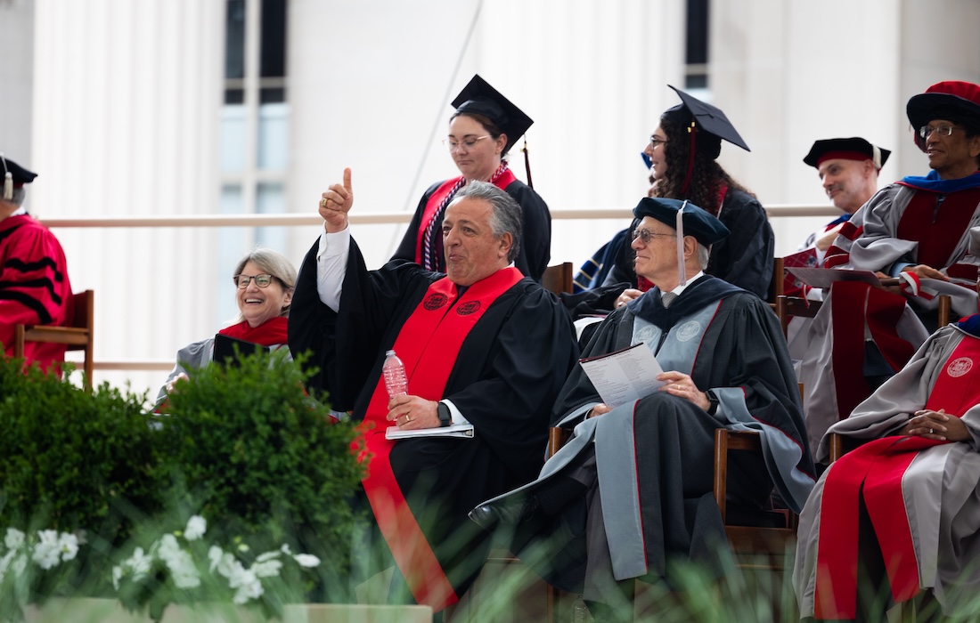 convocation